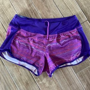 Nike Dri Fit crew shorts size small